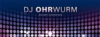 Heiner Olberding - DJ Ohrwurm VEchta